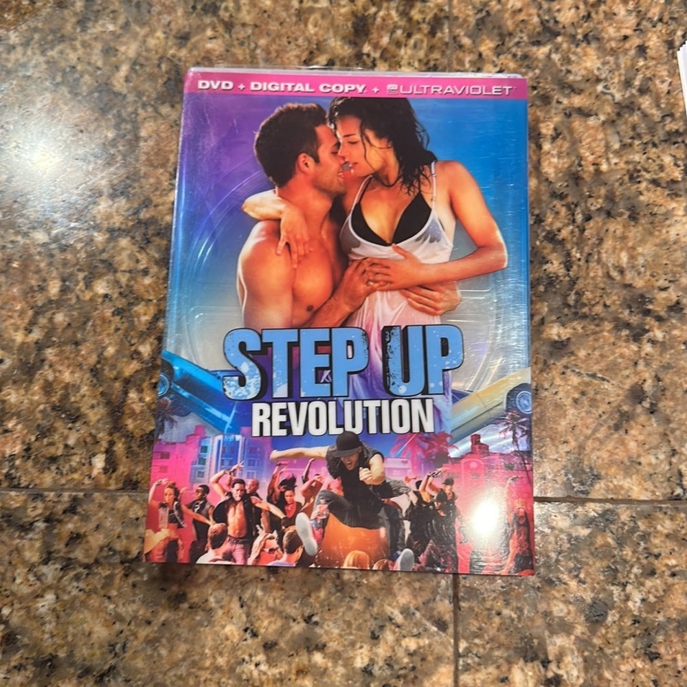 Step Up Revolution